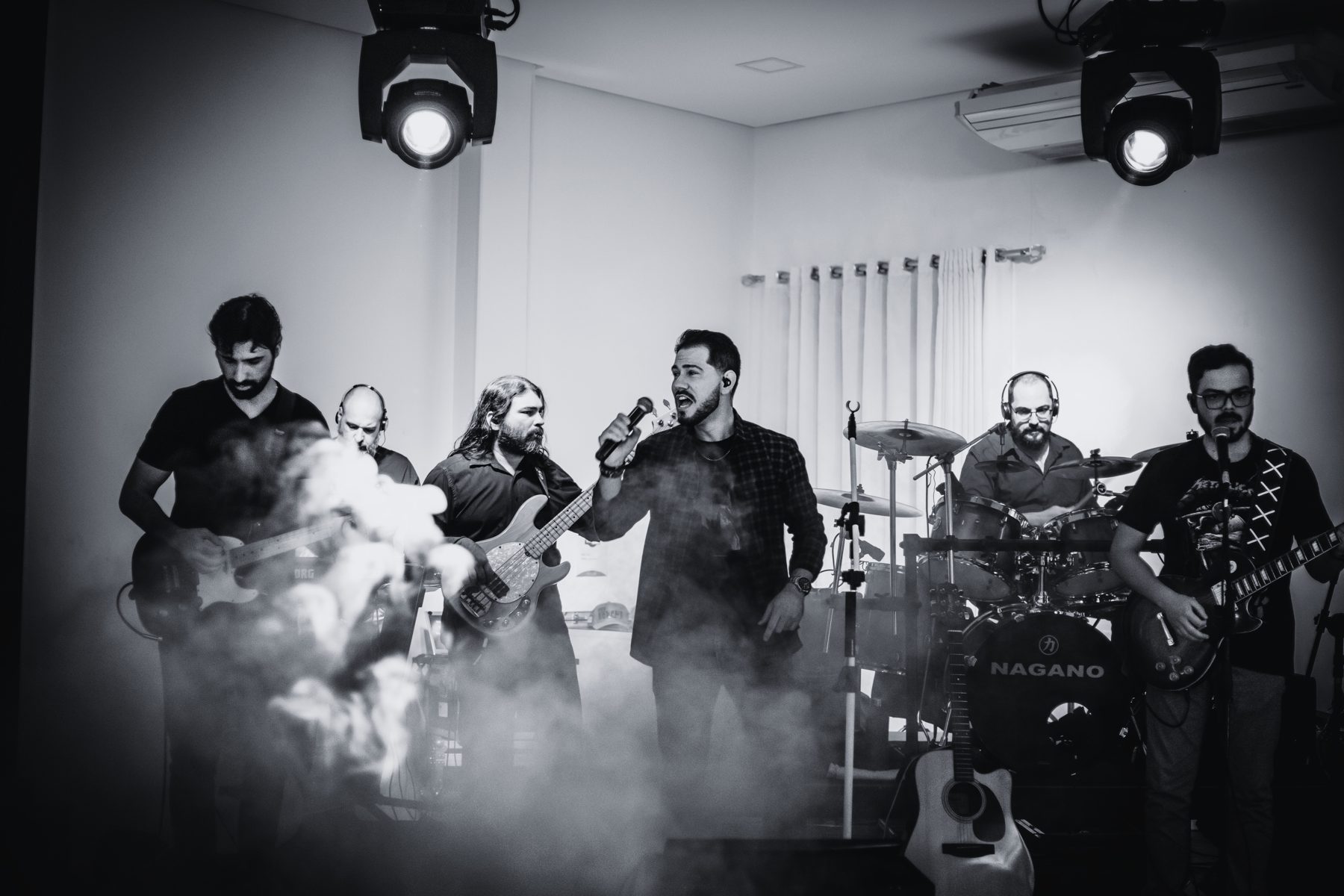 Banda ao vivo